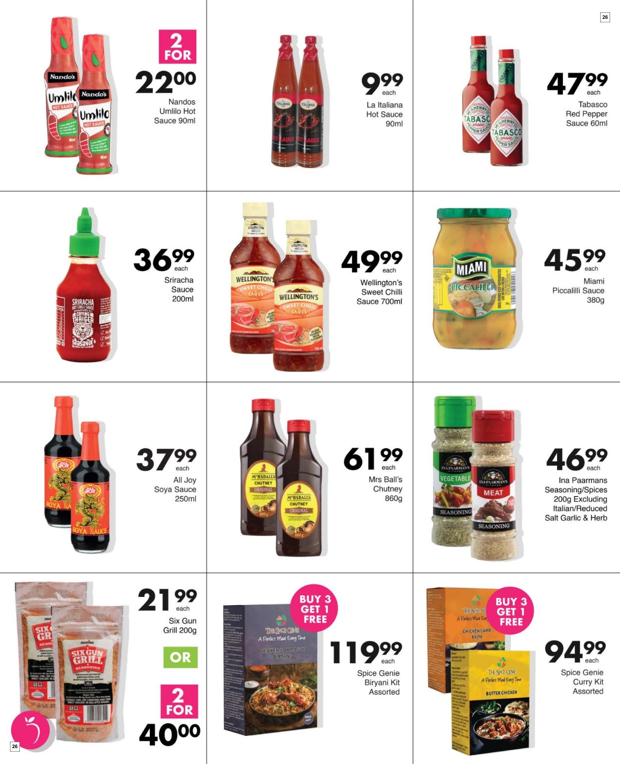 Save Hyper Specials 30 Jul - 11 Aug - Page 26