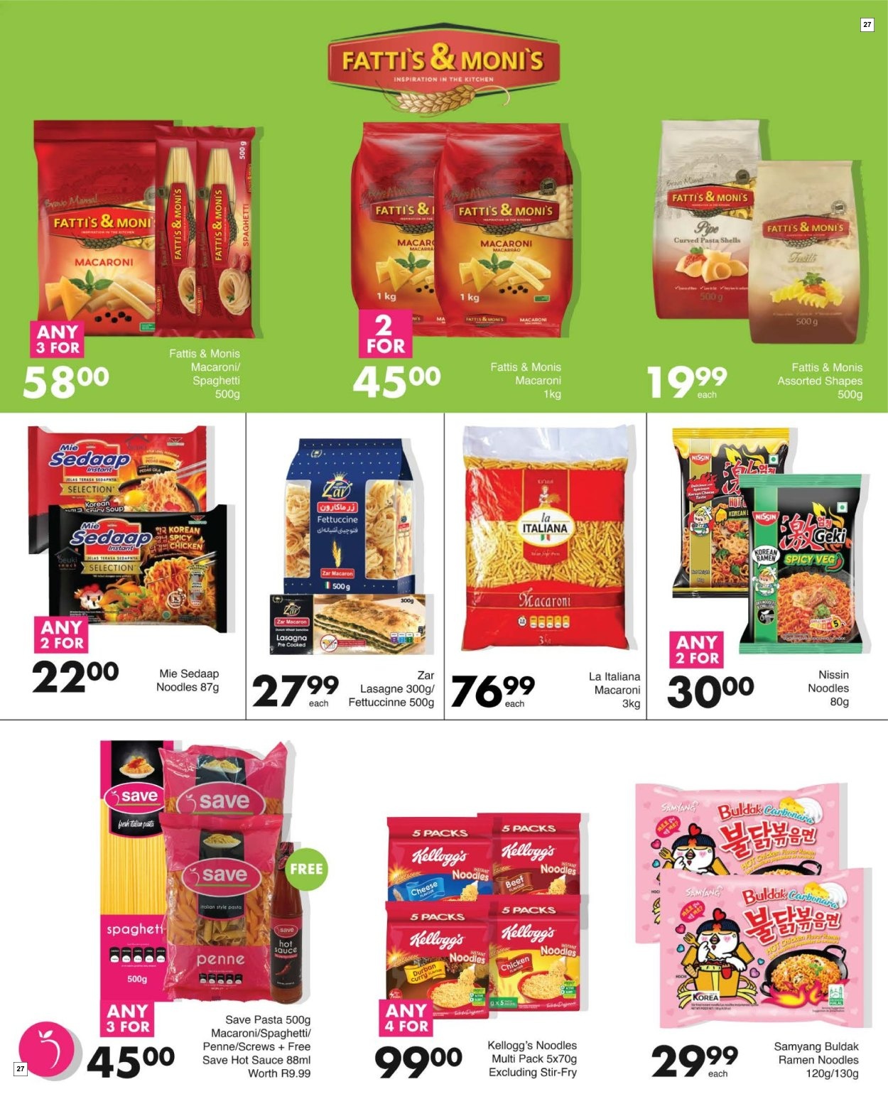 Save Hyper Specials 30 Jul - 11 Aug - Page 27