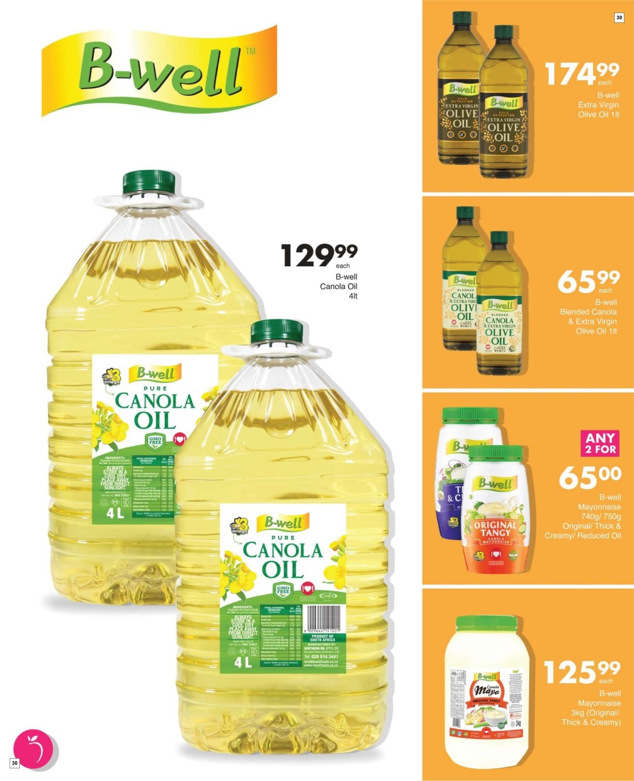 Save Hyper Specials 30 Jul - 11 Aug - Page 30