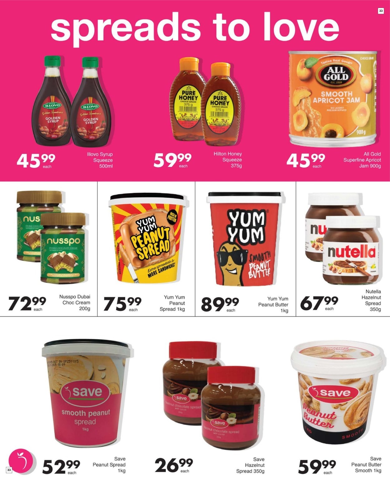 Save Hyper Specials 30 Jul - 11 Aug - Page 33