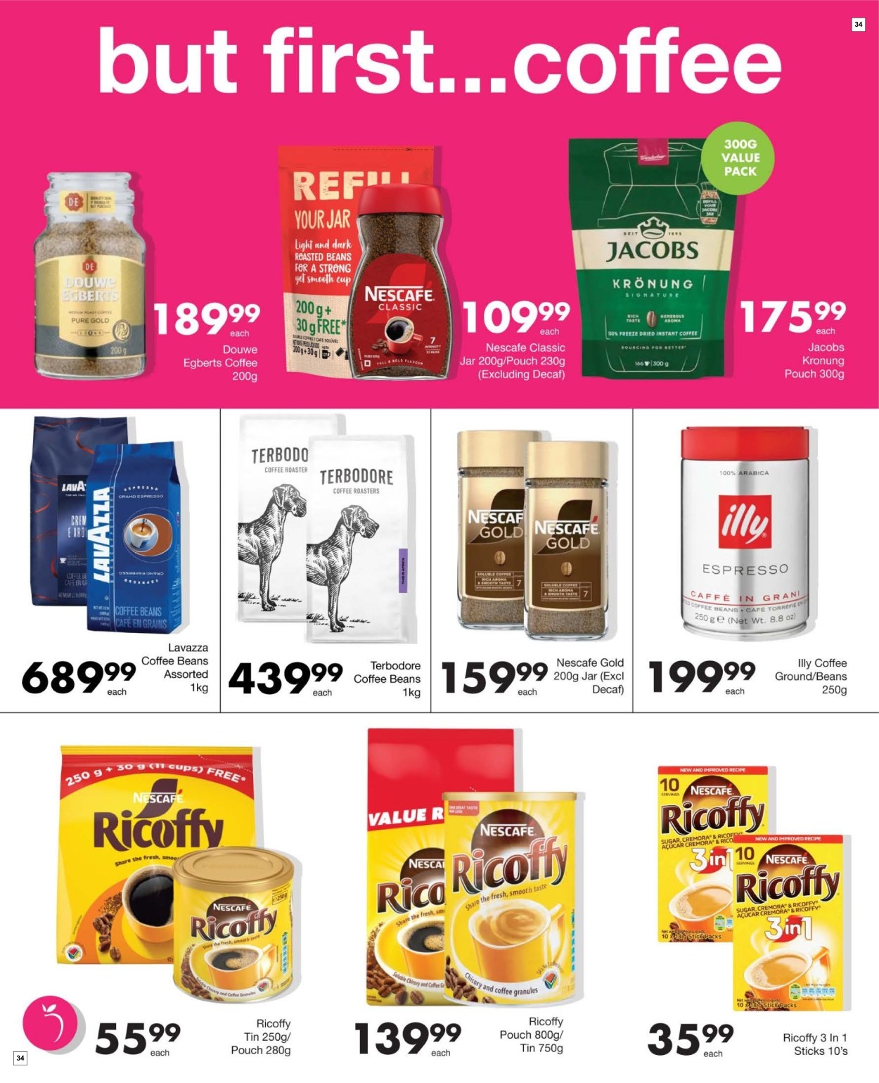 Save Hyper Specials 30 Jul - 11 Aug - Page 34