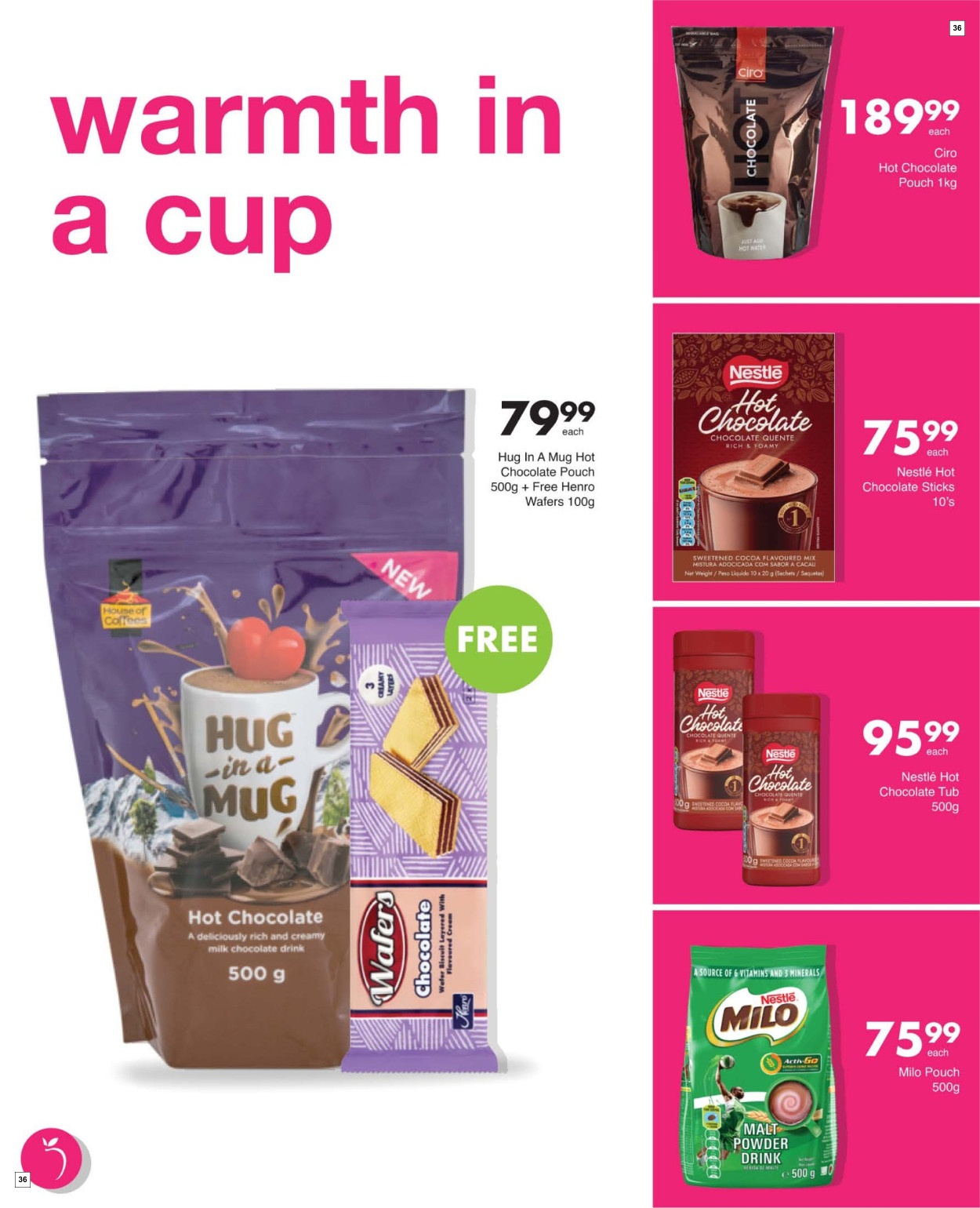 Save Hyper Specials 30 Jul - 11 Aug - Page 36