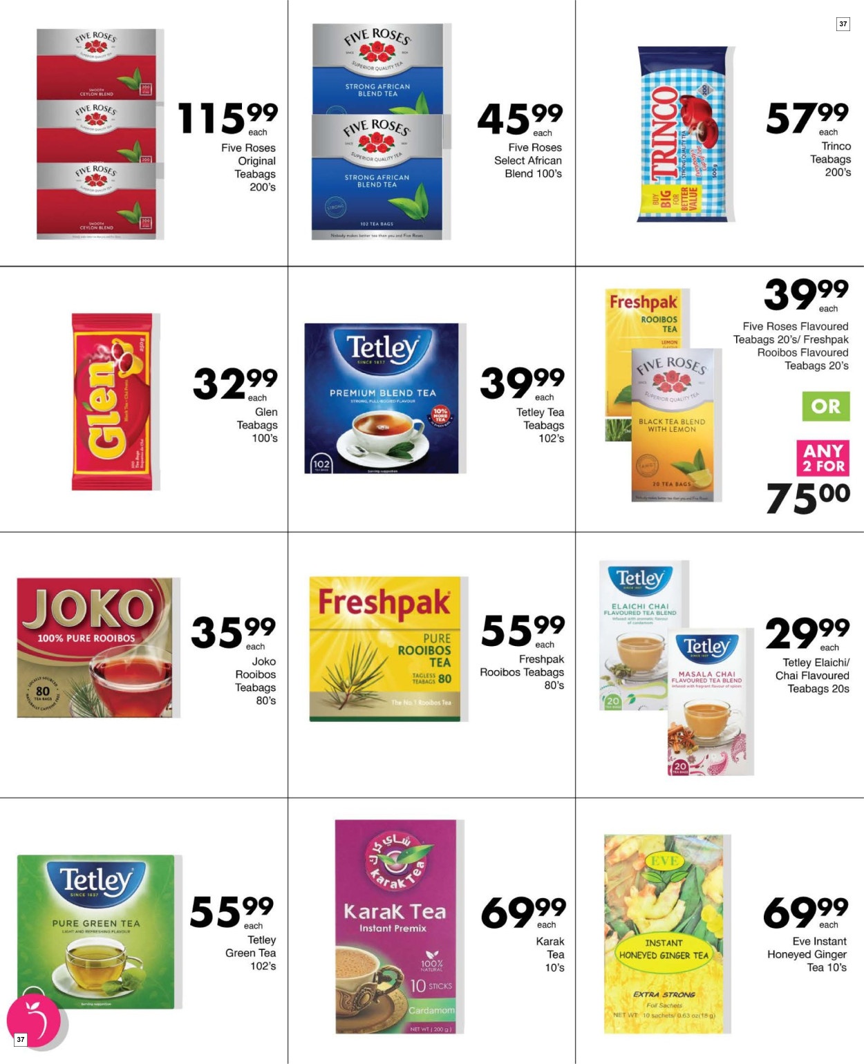 Save Hyper Specials 30 Jul - 11 Aug - Page 37