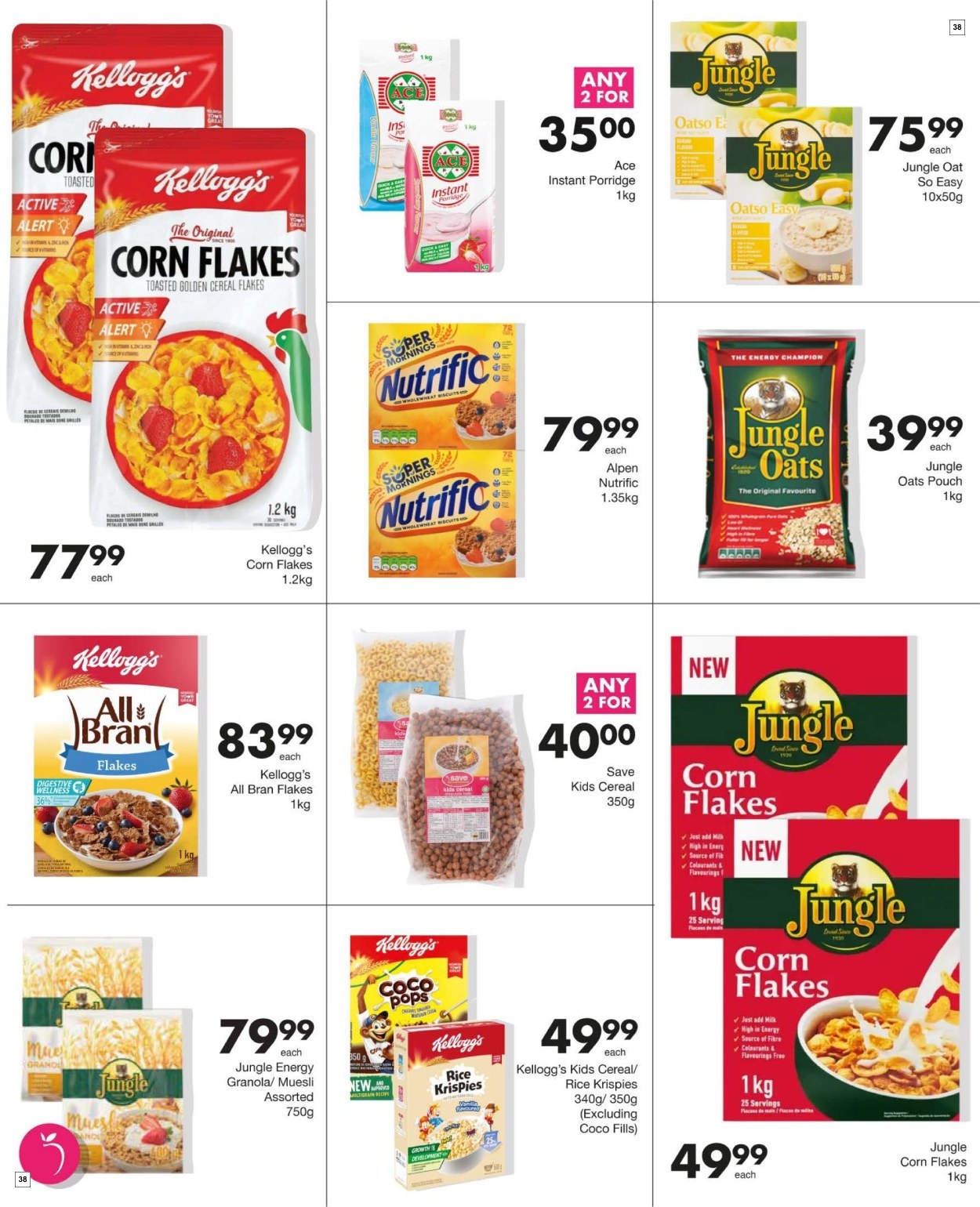 Save Hyper Specials 30 Jul - 11 Aug - Page 38