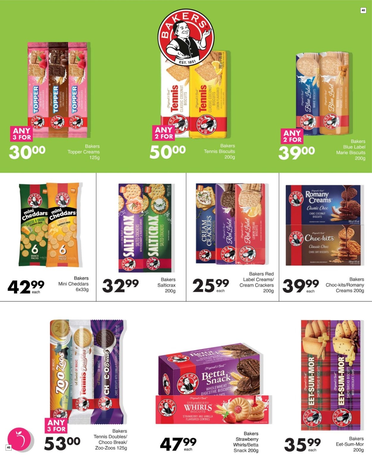 Save Hyper Specials 30 Jul - 11 Aug - Page 40