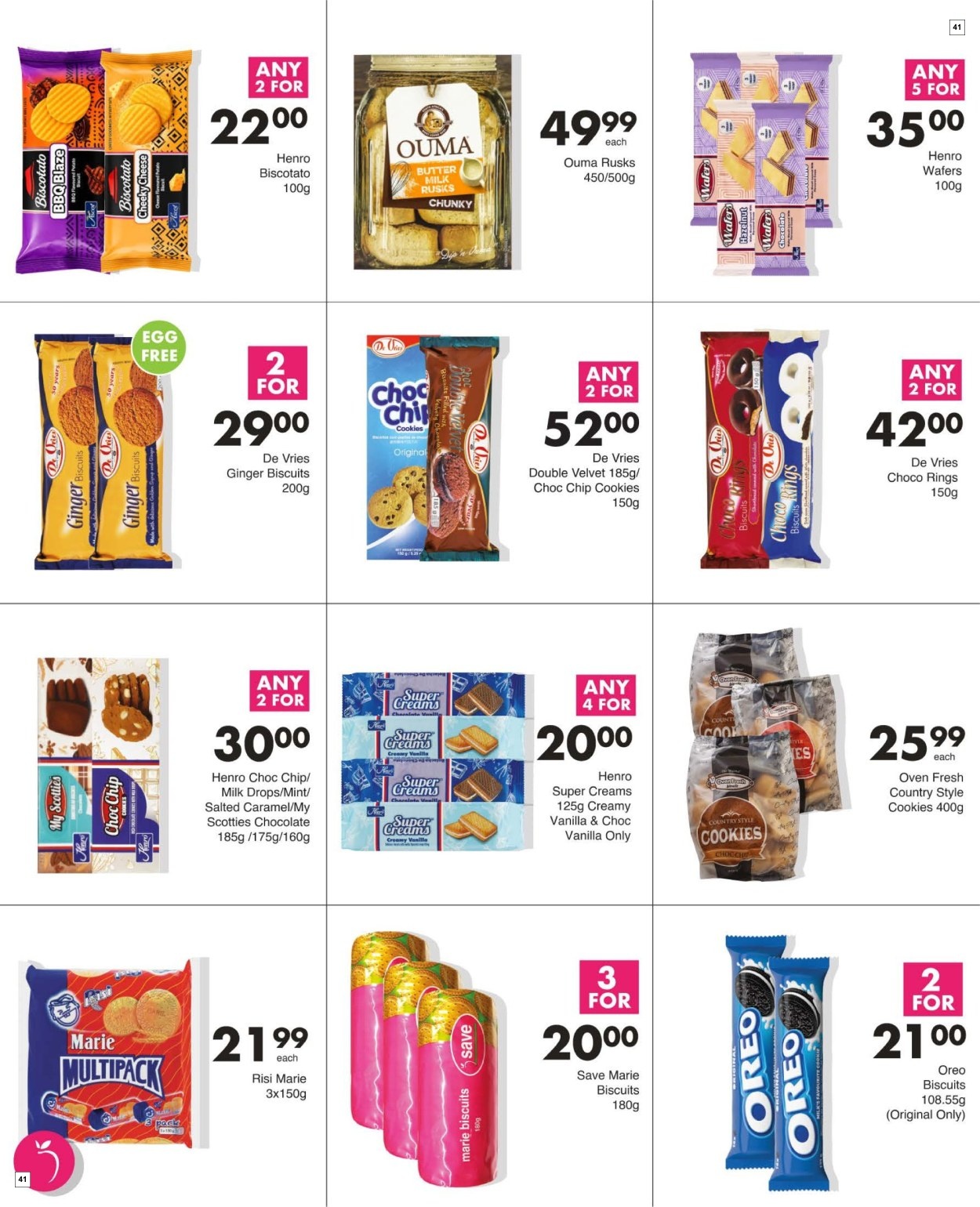 Save Hyper Specials 30 Jul - 11 Aug - Page 41