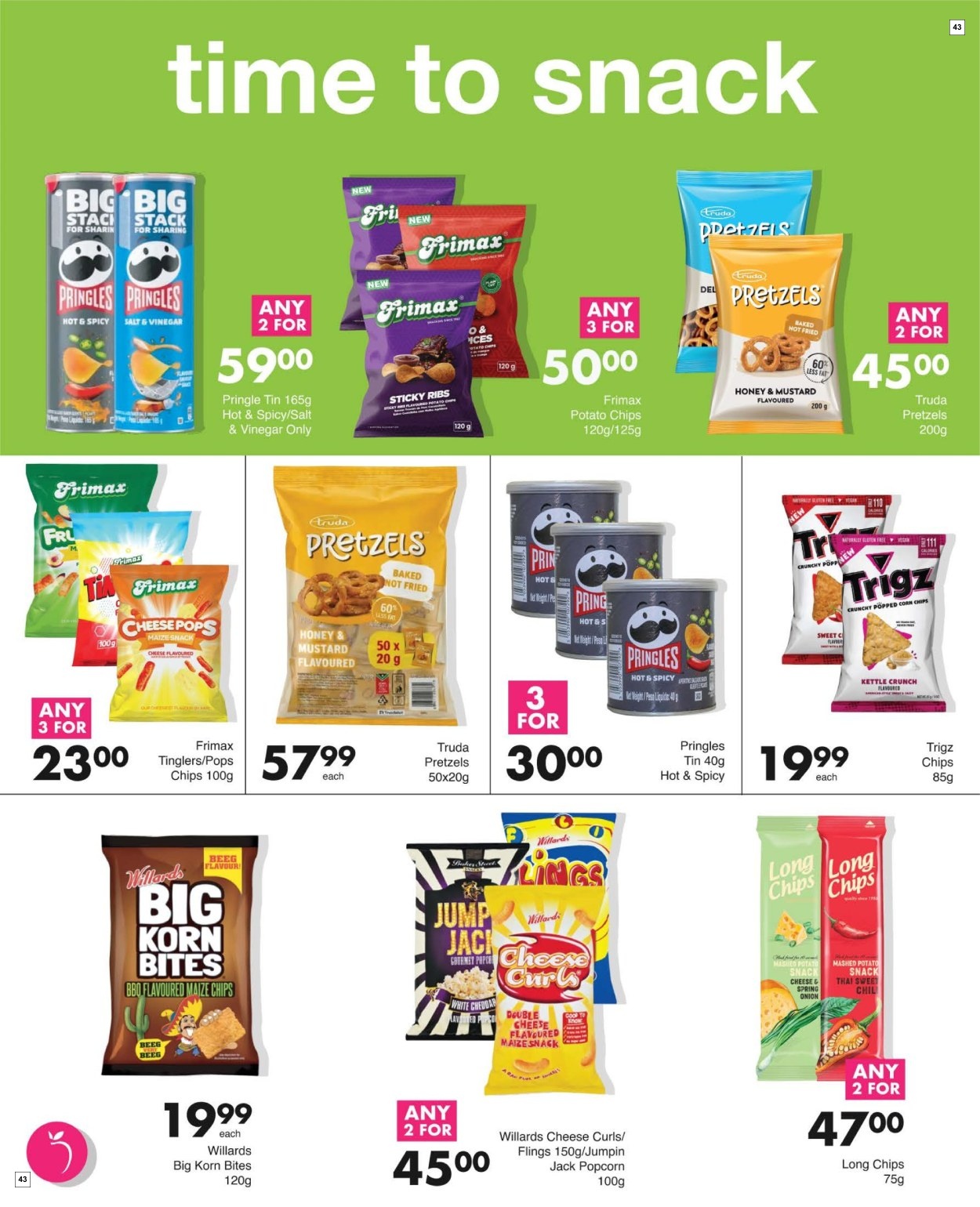 Save Hyper Specials 30 Jul - 11 Aug - Page 43