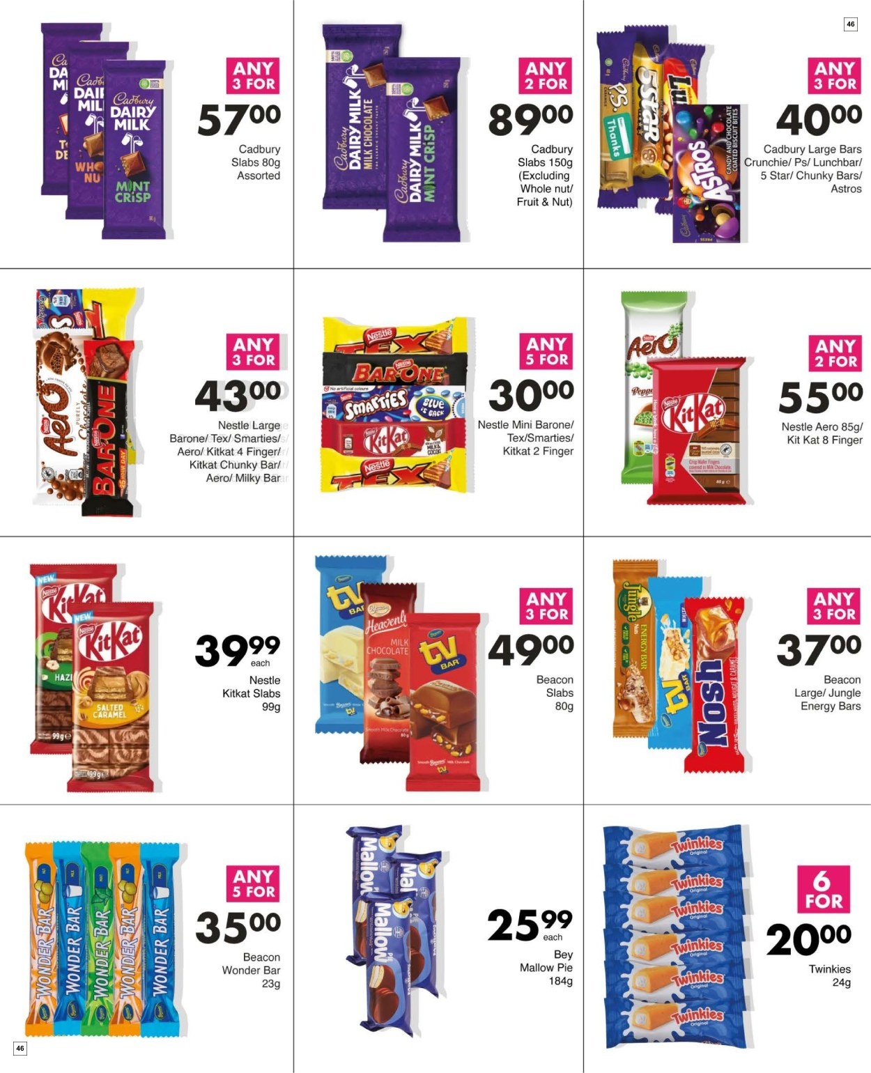 Save Hyper Specials 30 Jul - 11 Aug - Page 46