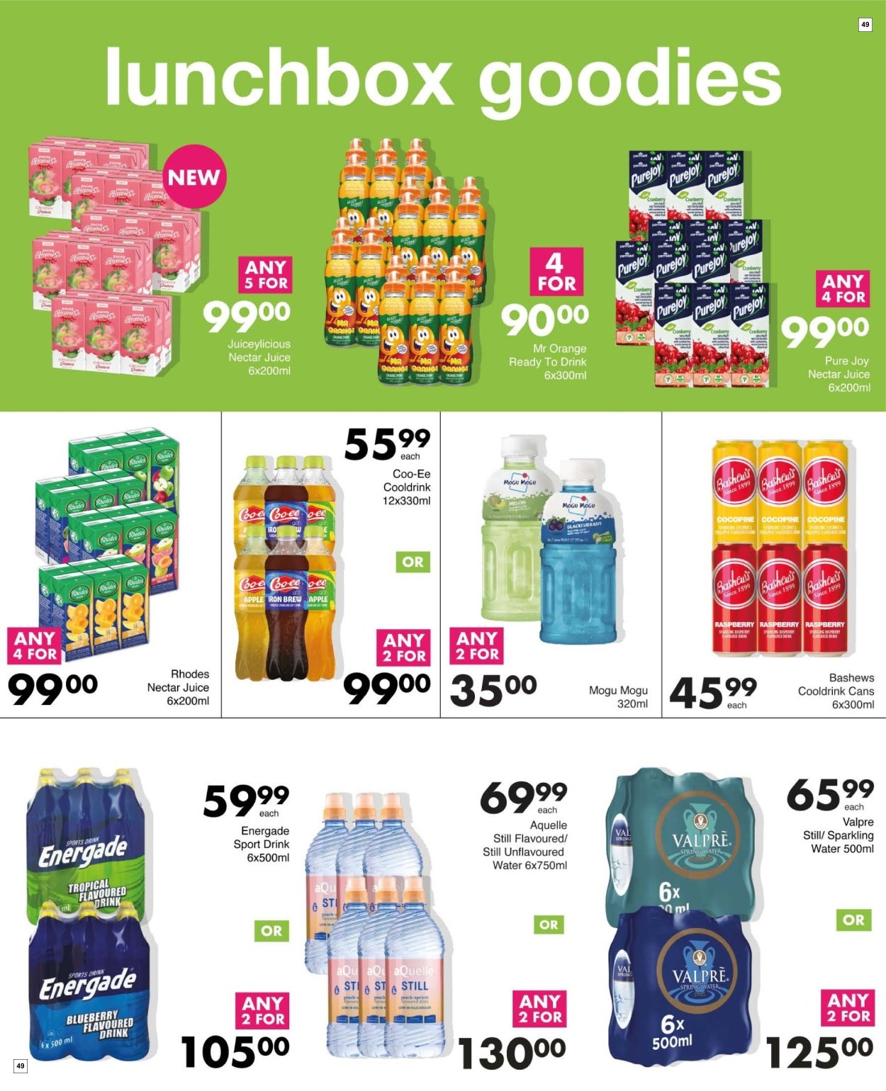 Save Hyper Specials 30 Jul - 11 Aug - Page 49