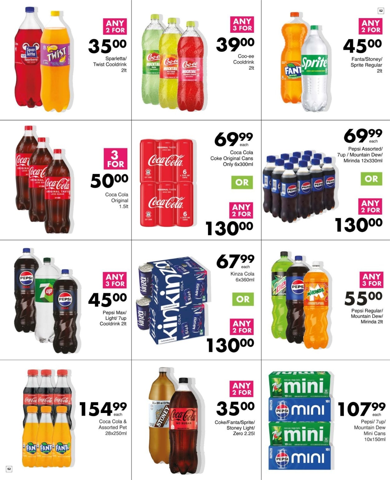 Save Hyper Specials 30 Jul - 11 Aug - Page 52