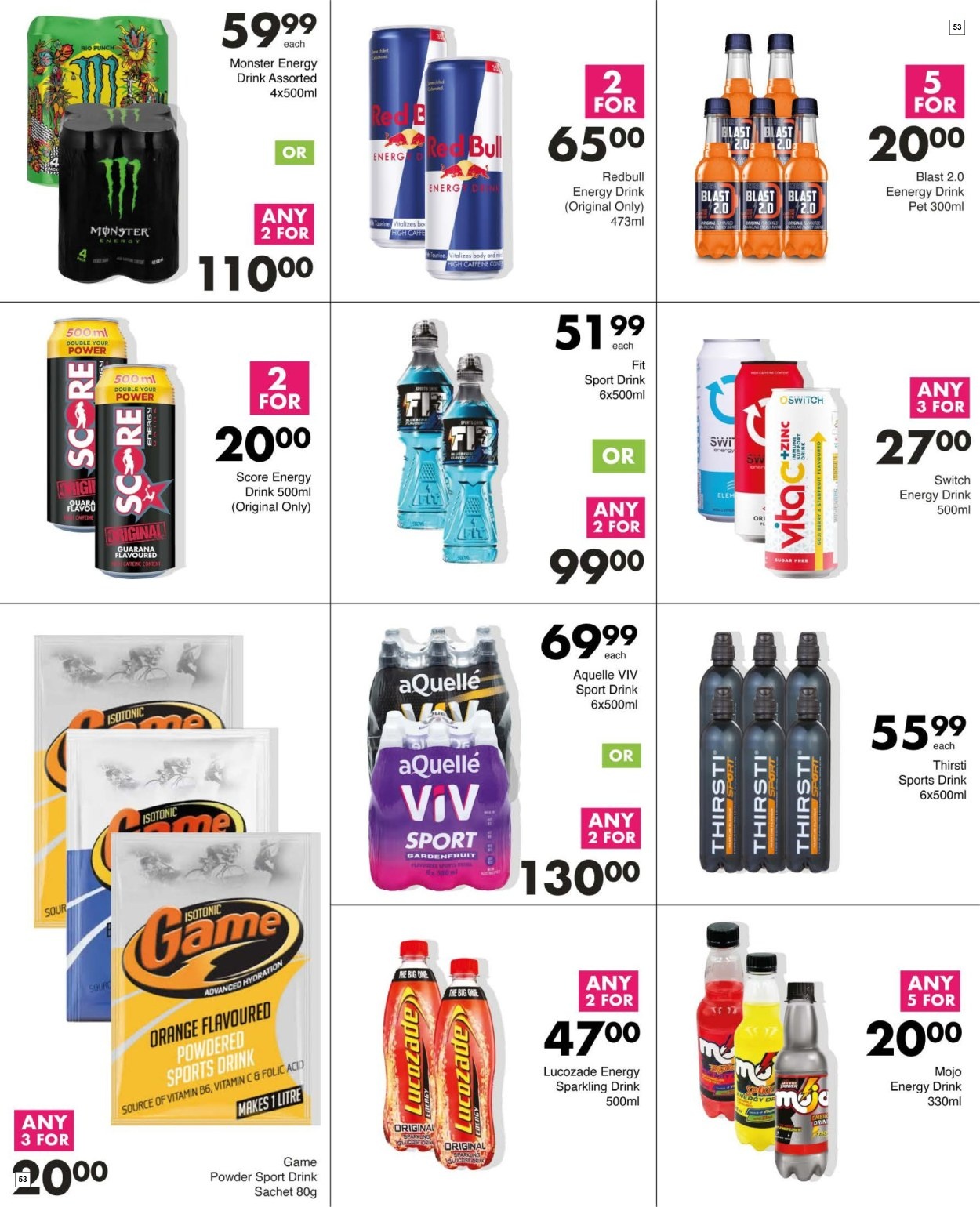 Save Hyper Specials 30 Jul - 11 Aug - Page 53