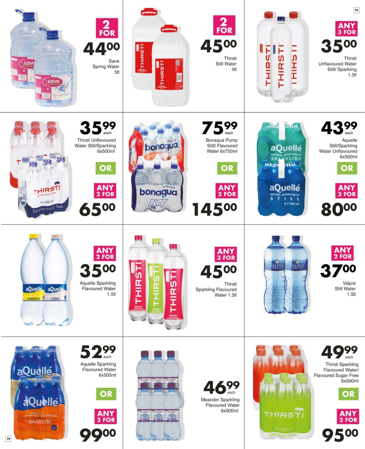 Save Hyper Specials 30 Jul - 11 Aug - Page 54