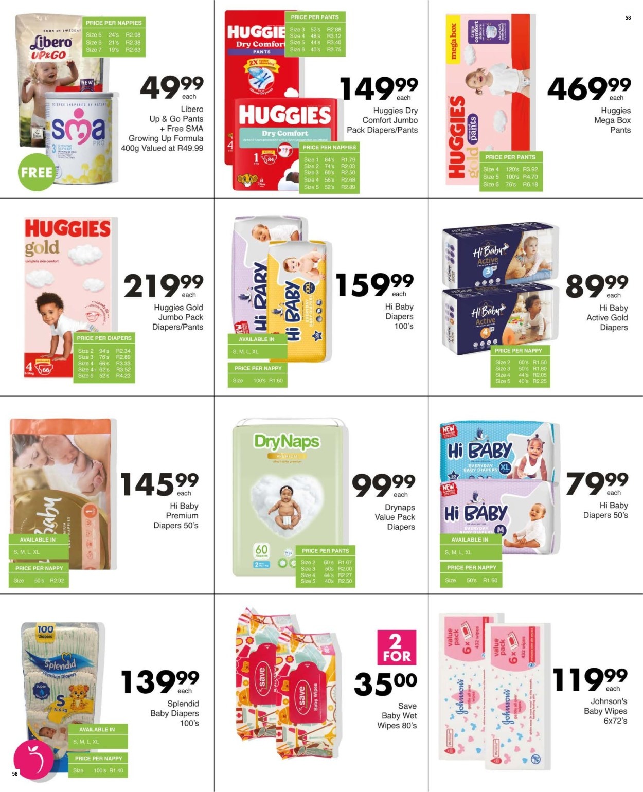 Save Hyper Specials 30 Jul - 11 Aug - Page 58