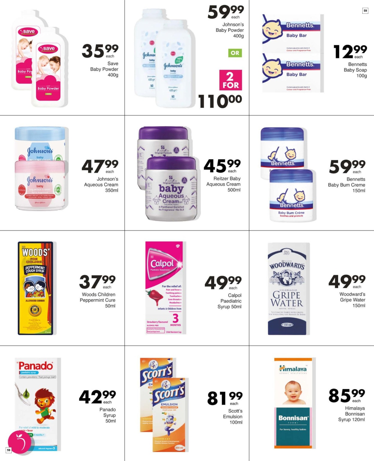 Save Hyper Specials 30 Jul - 11 Aug - Page 59
