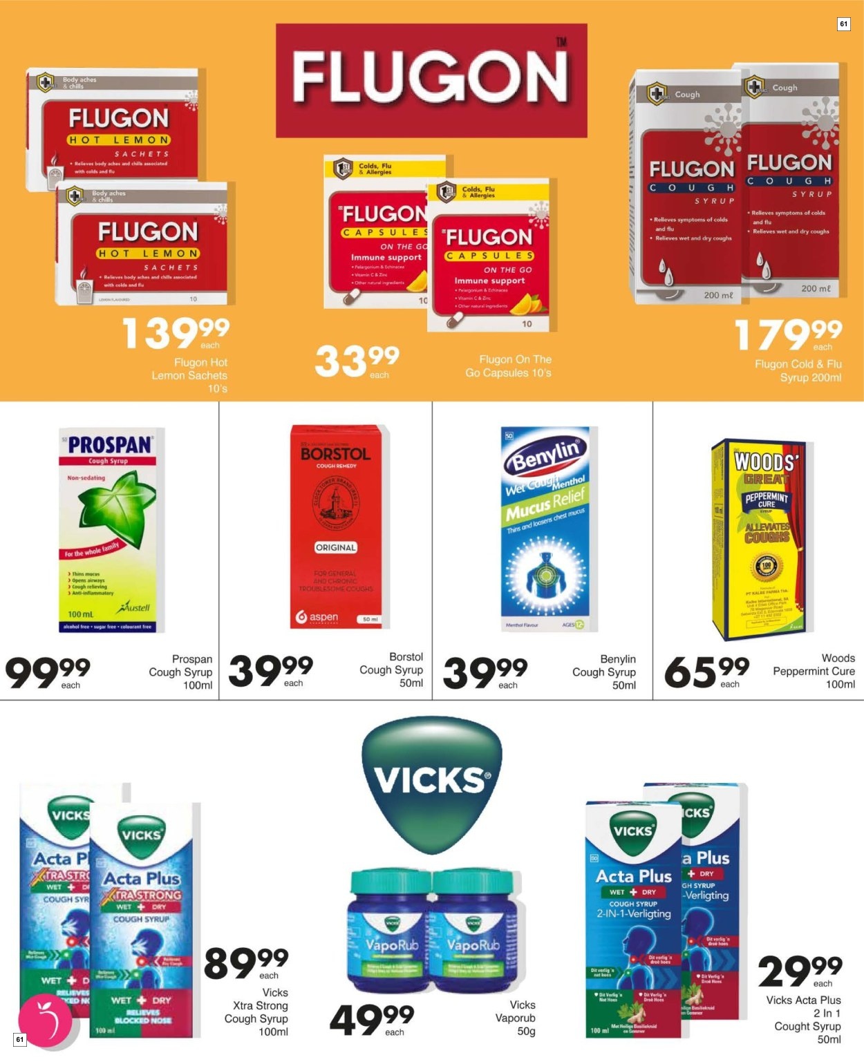 Save Hyper Specials 30 Jul - 11 Aug - Page 61