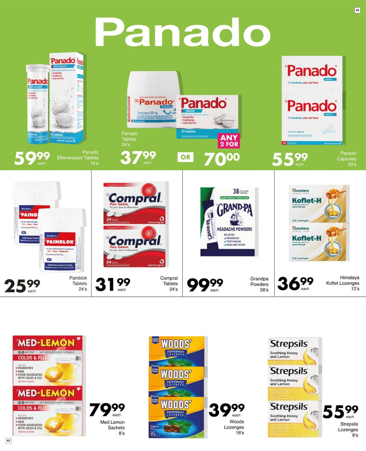 Save Hyper Specials 30 Jul - 11 Aug - Page 62