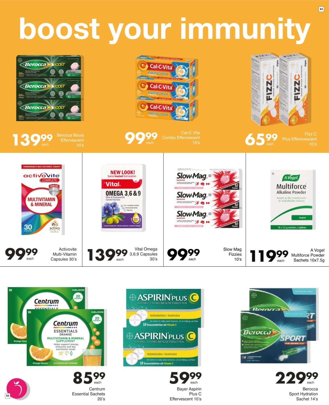 Save Hyper Specials 30 Jul - 11 Aug - Page 63