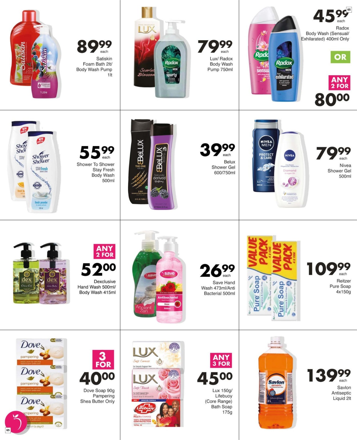 Save Hyper Specials 30 Jul - 11 Aug - Page 65