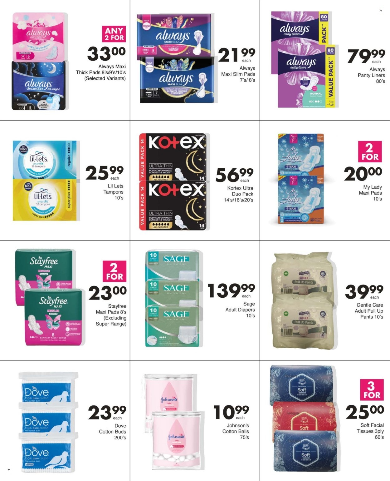 Save Hyper Specials 30 Jul - 11 Aug - Page 71