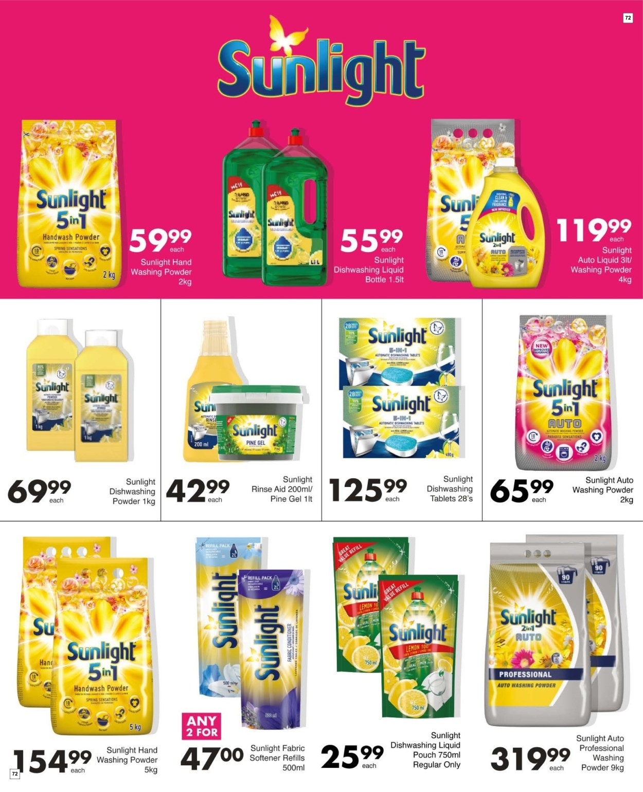 Save Hyper Specials 30 Jul - 11 Aug - Page 72