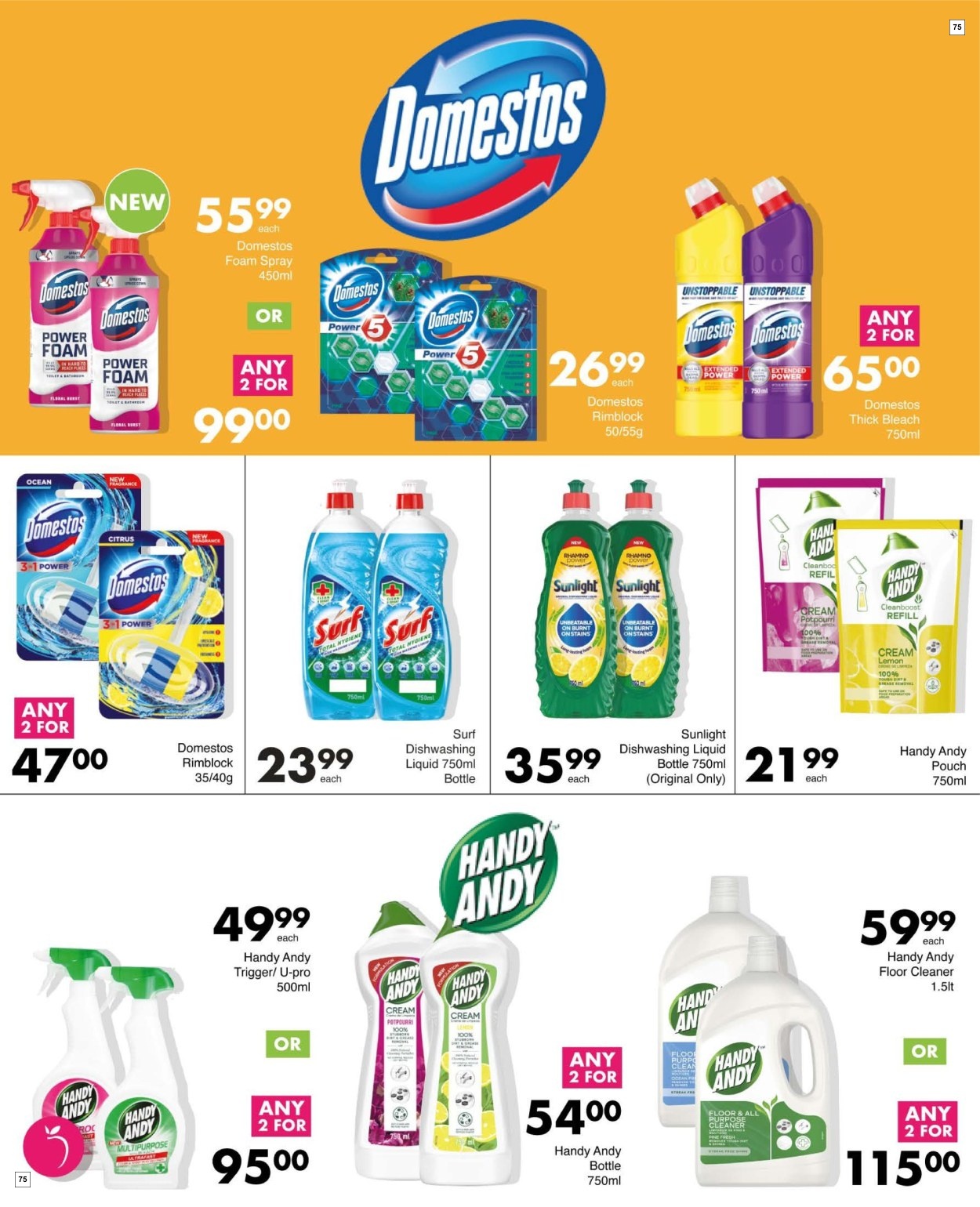 Save Hyper Specials 30 Jul - 11 Aug - Page 75