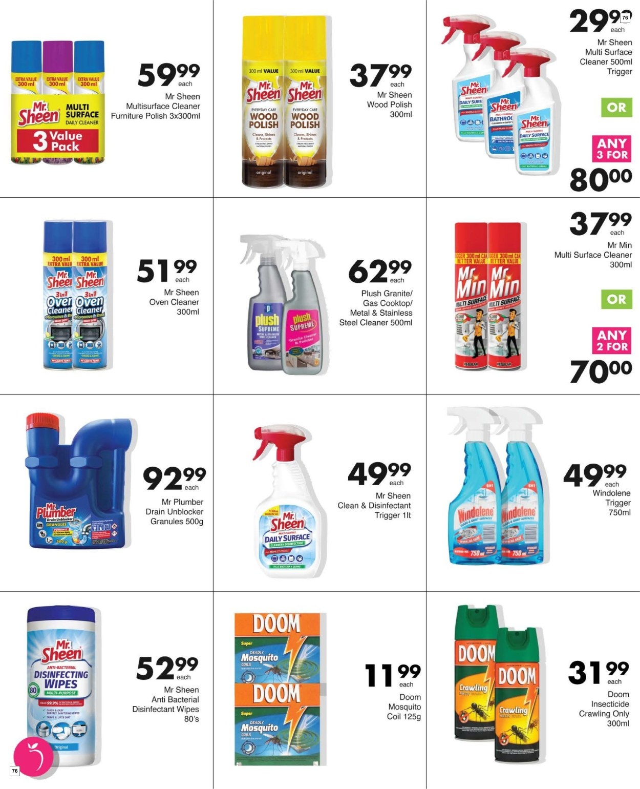 Save Hyper Specials 30 Jul - 11 Aug - Page 76