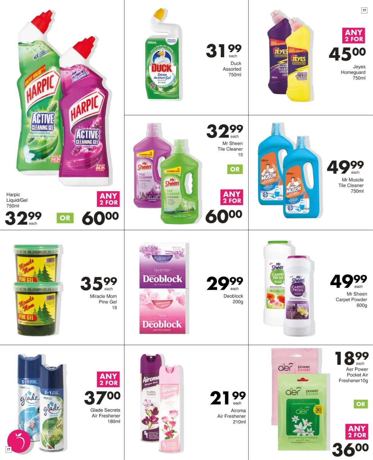 Save Hyper Specials 30 Jul - 11 Aug - Page 77