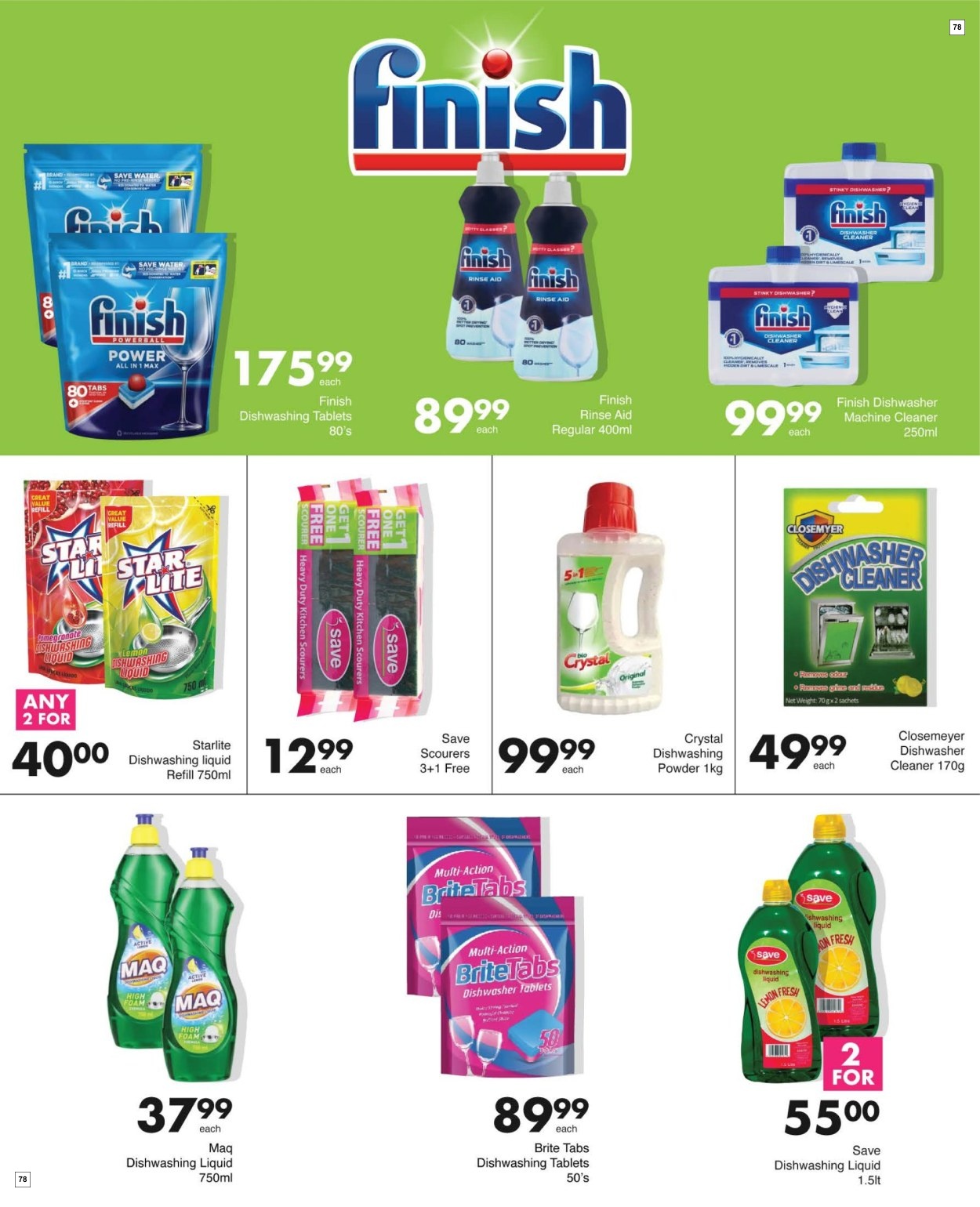 Save Hyper Specials 30 Jul - 11 Aug - Page 78