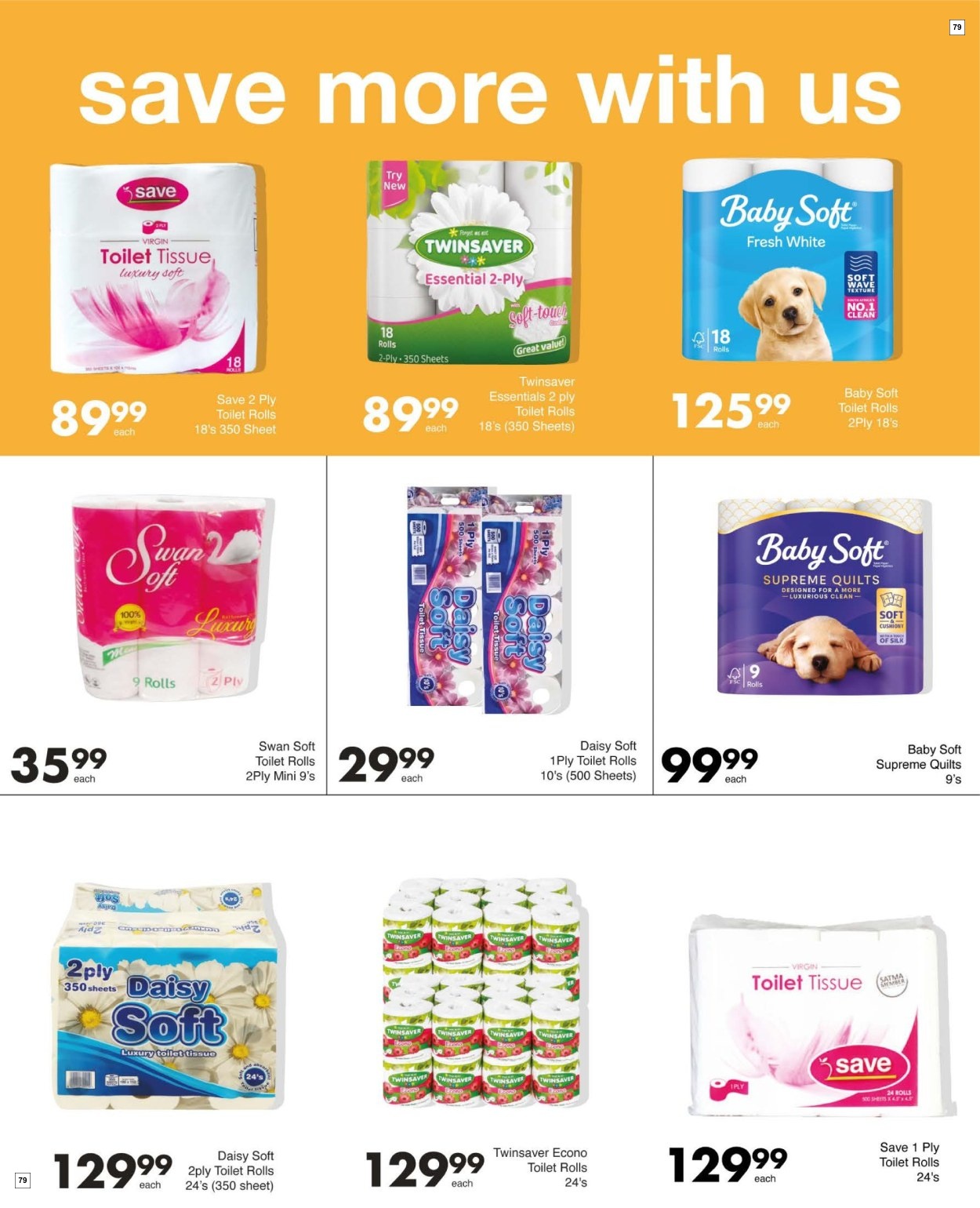 Save Hyper Specials 30 Jul - 11 Aug - Page 79