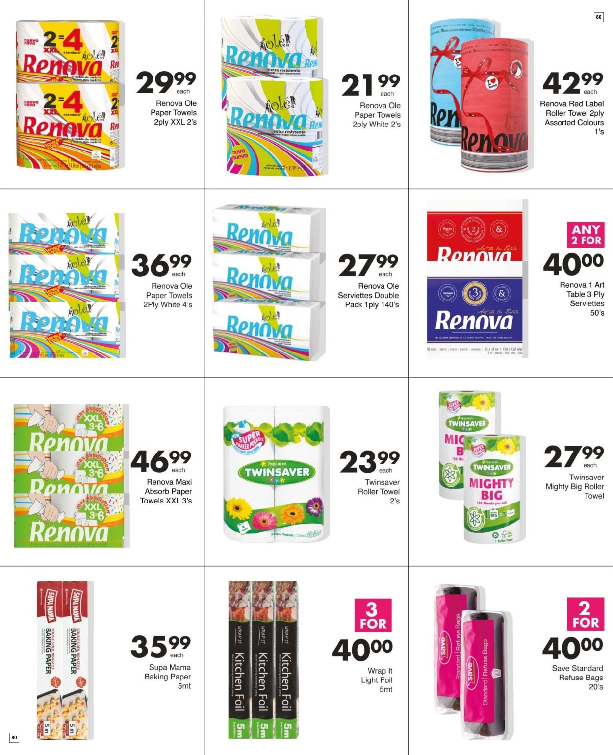 Save Hyper Specials 30 Jul - 11 Aug - Page 80