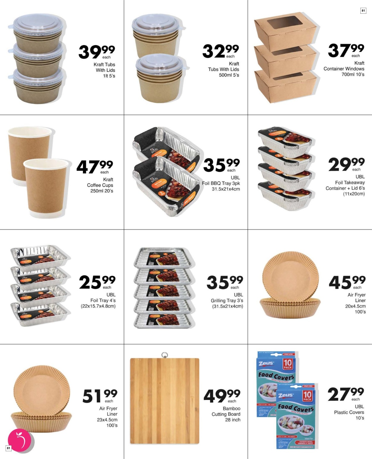 Save Hyper Specials 30 Jul - 11 Aug - Page 81