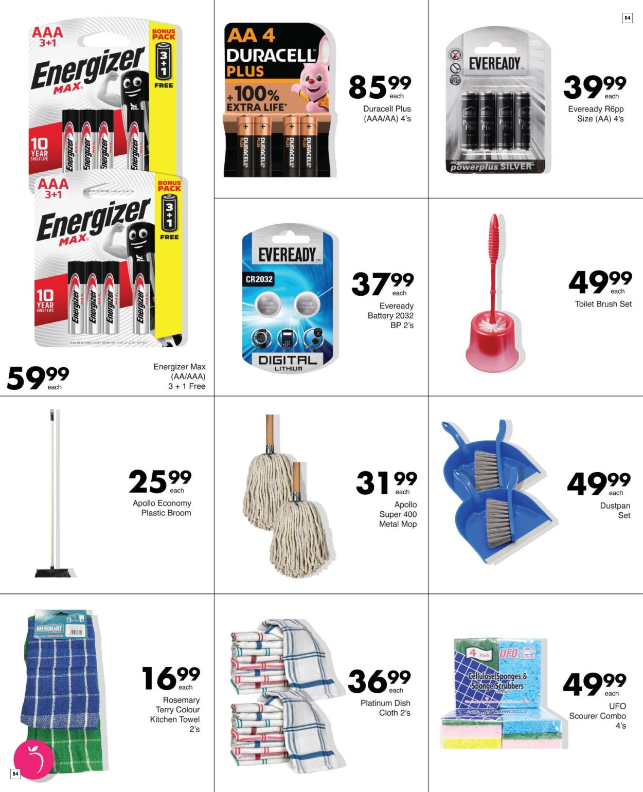 Save Hyper Specials 30 Jul - 11 Aug - Page 84