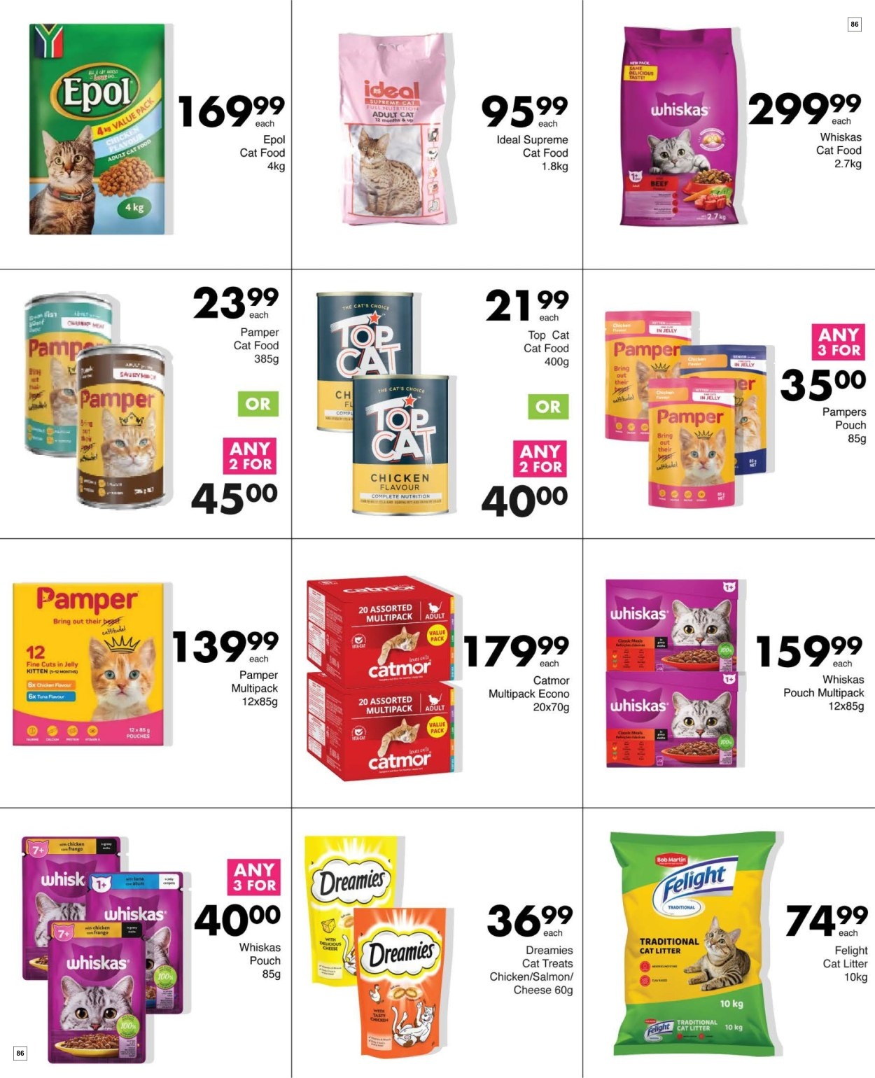 Save Hyper Specials 30 Jul - 11 Aug - Page 86