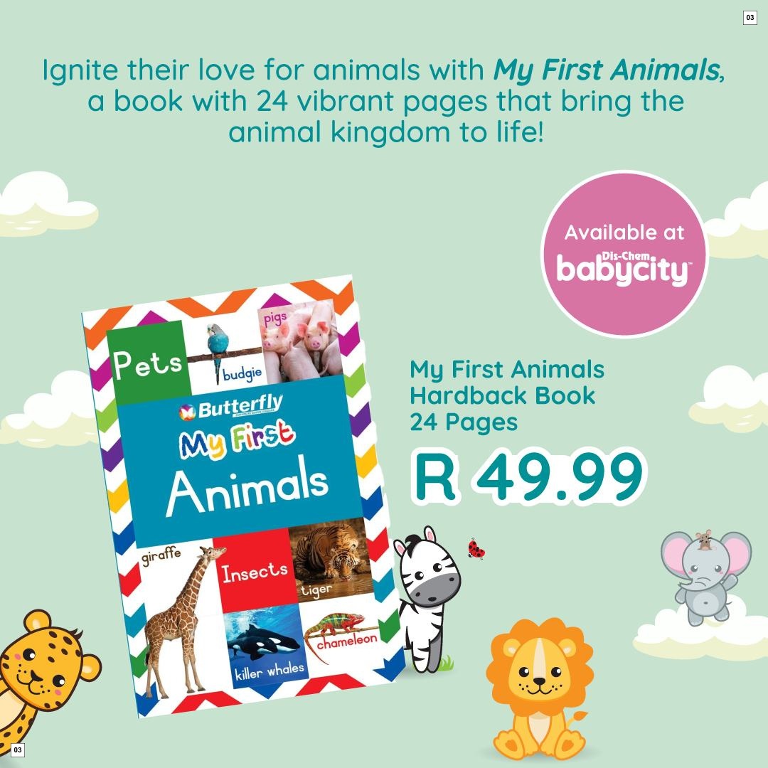 Baby City Catalogue - Page 3