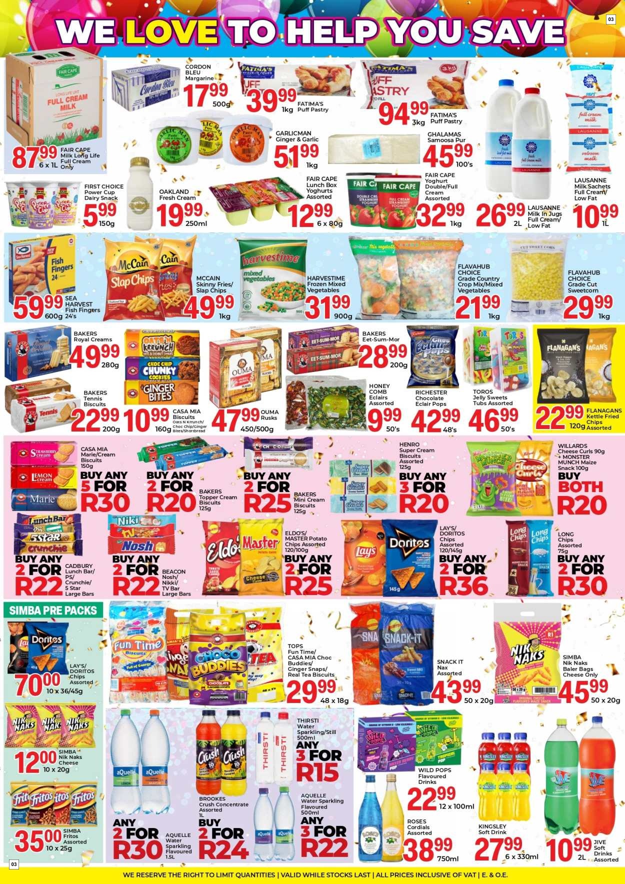 Elite Powertrade Specials 20 Oct - 09 Nov - Page 3