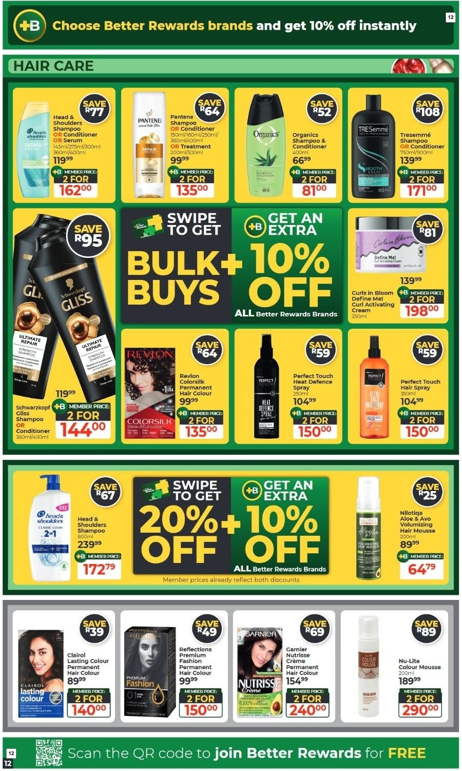 Dis-Chem Specials 15 Sept - 18 Oct - Page 12
