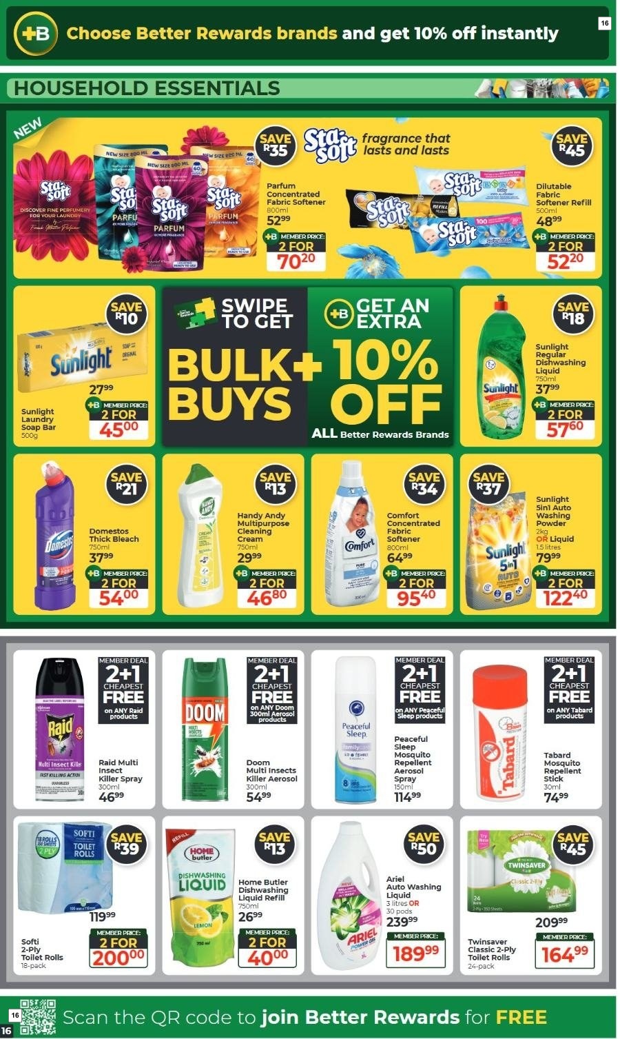 Dis-Chem Specials 15 Sept - 18 Oct - Page 16