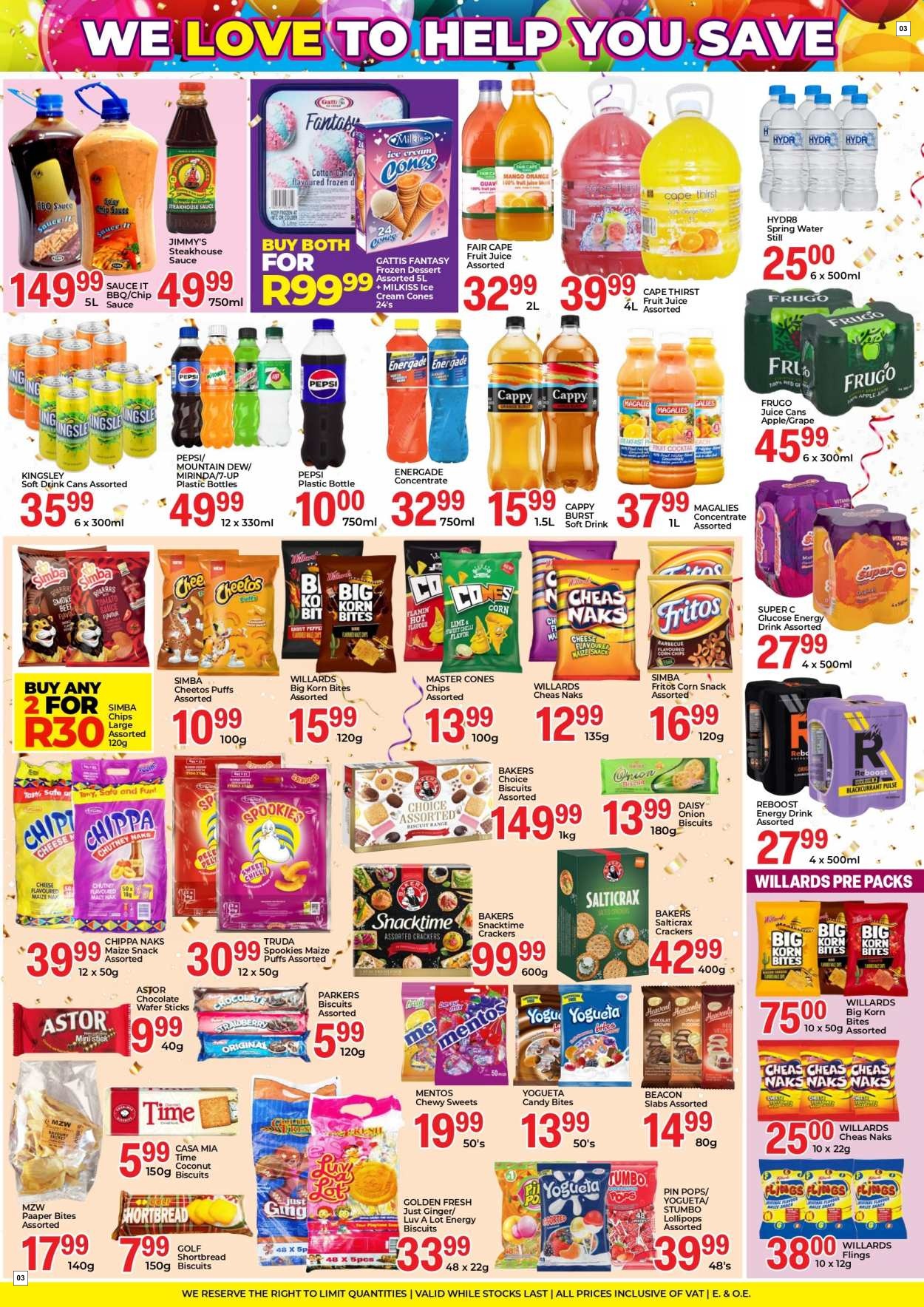 Elite Powertrade Specials 17 Nov - 07 Dec - Page 3