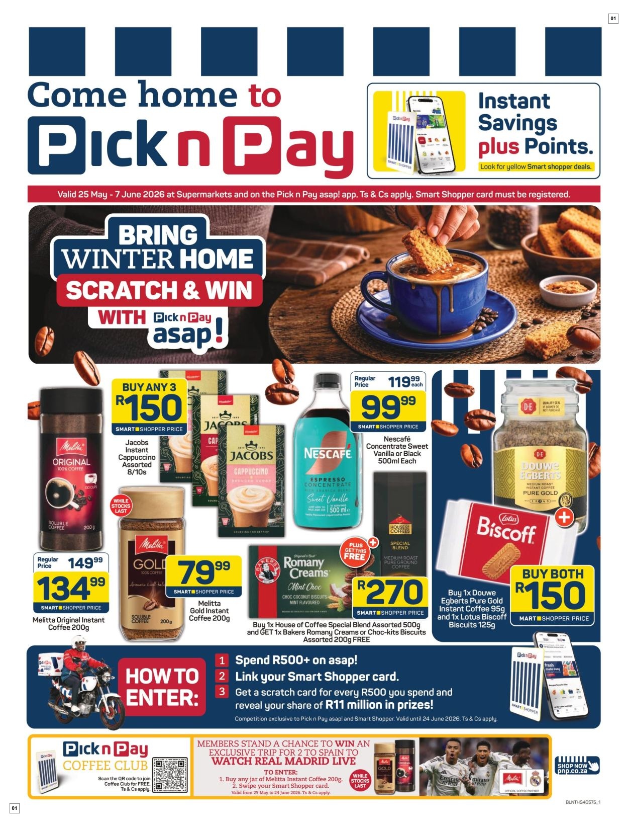 Pick N Pay Hypermarket Catalogue - Hypermarket Specials