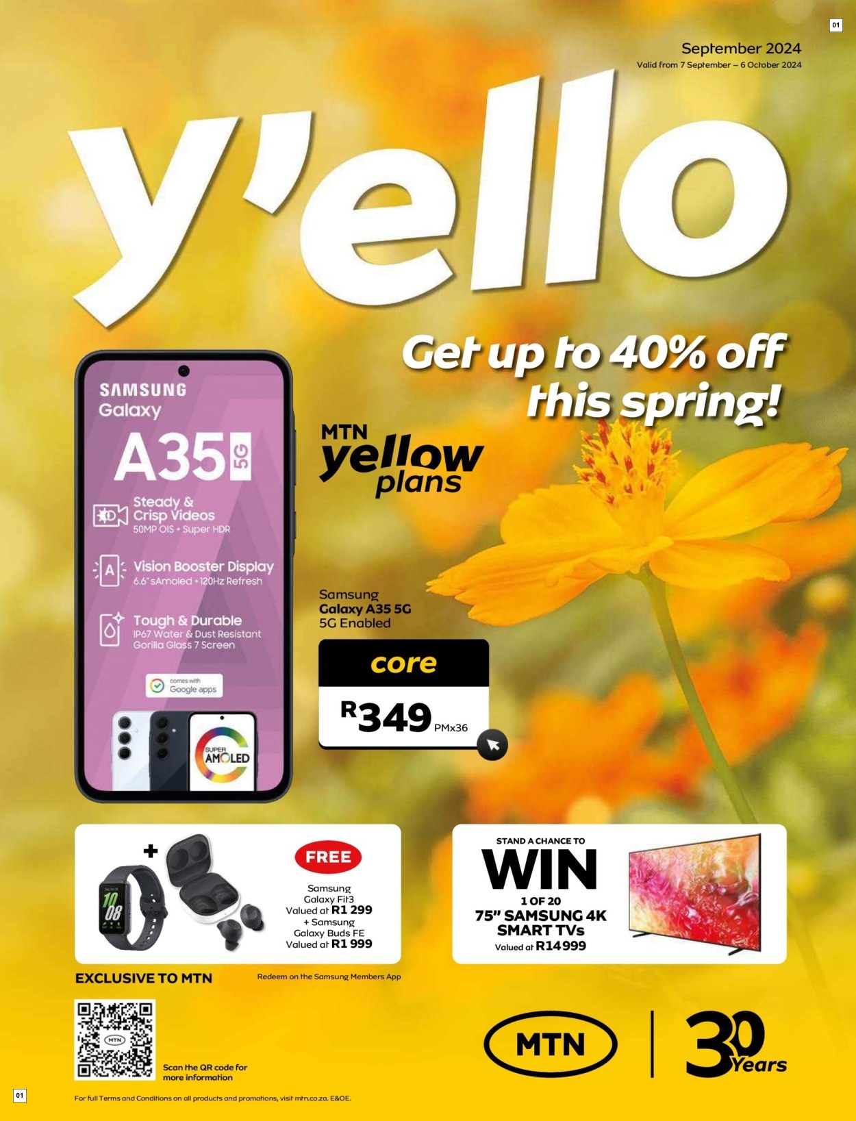 MTN Specials 07 Sept - 06 Oct