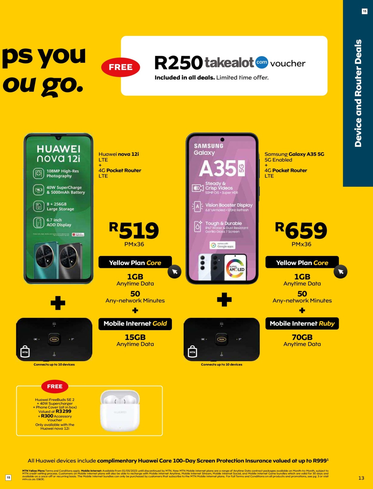 MTN Specials 07 Sept - 06 Oct - Page 15