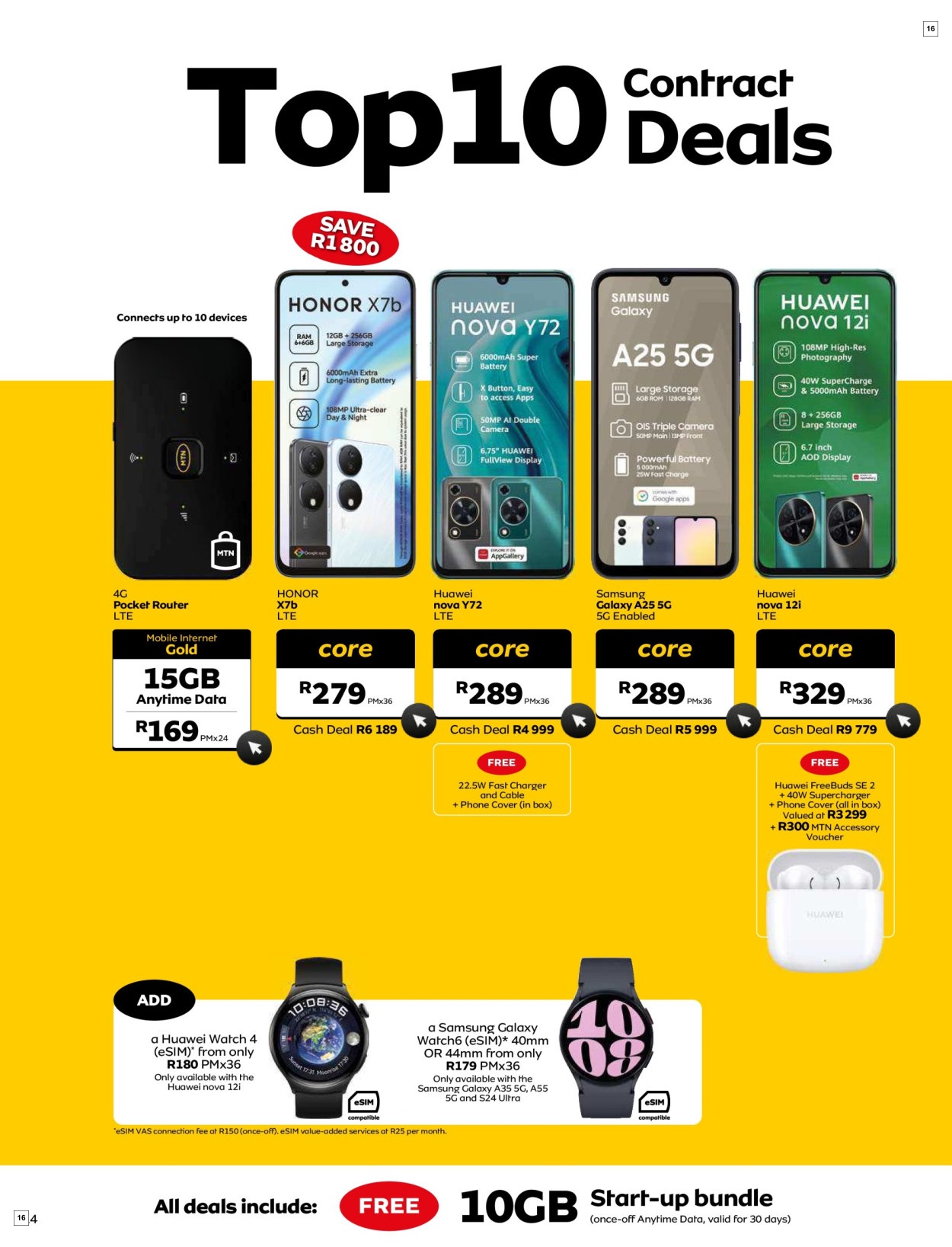 MTN Specials 07 Sept - 06 Oct - Page 16