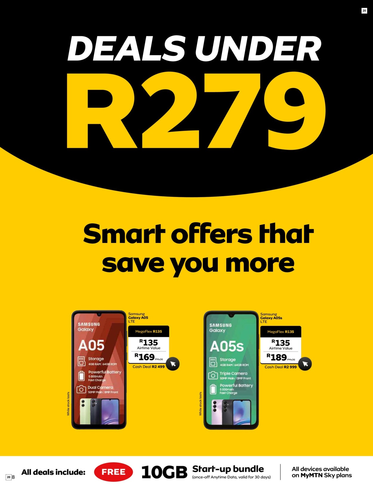 MTN Specials 07 Sept - 06 Oct - Page 20