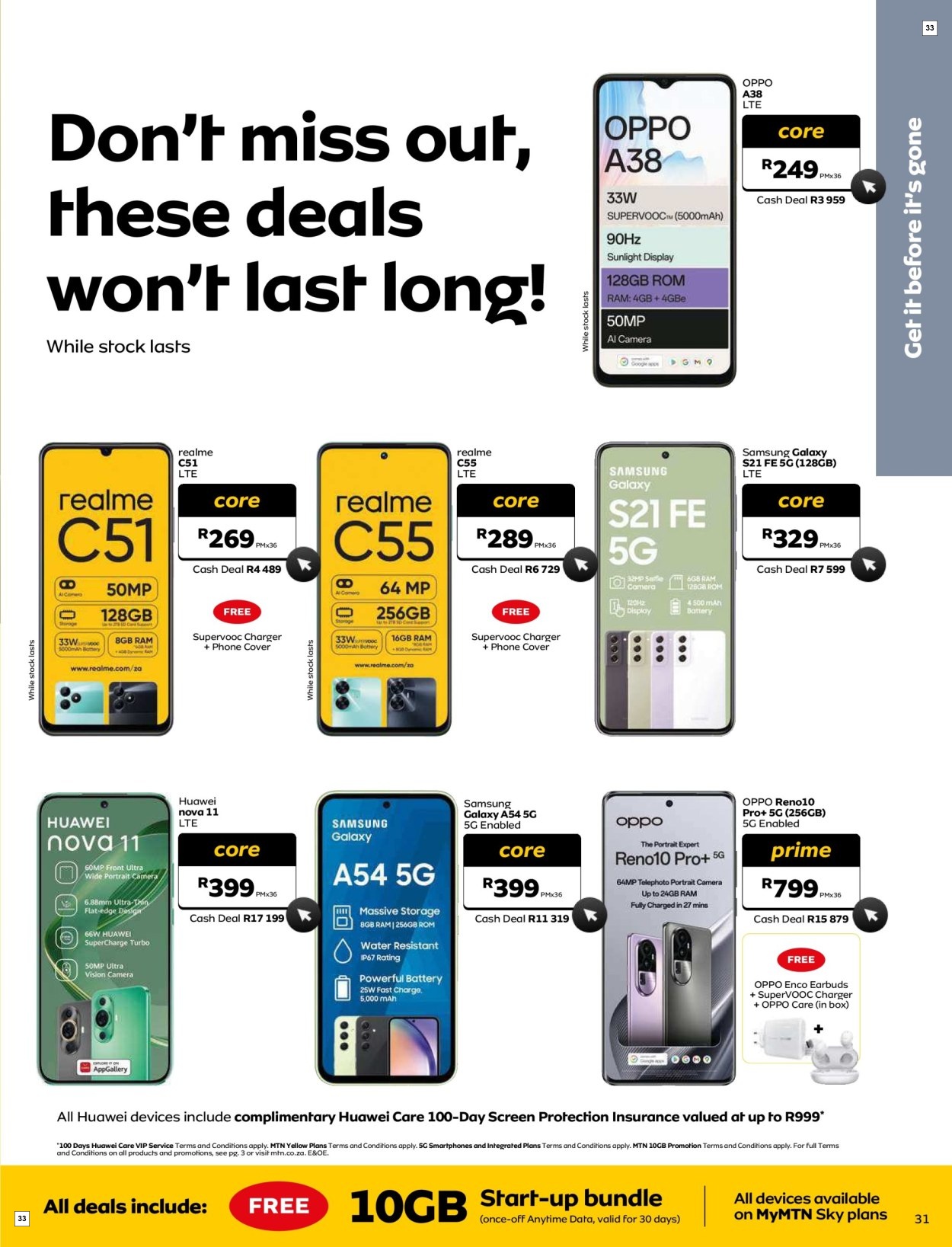 MTN Specials 07 Sept - 06 Oct - Page 33