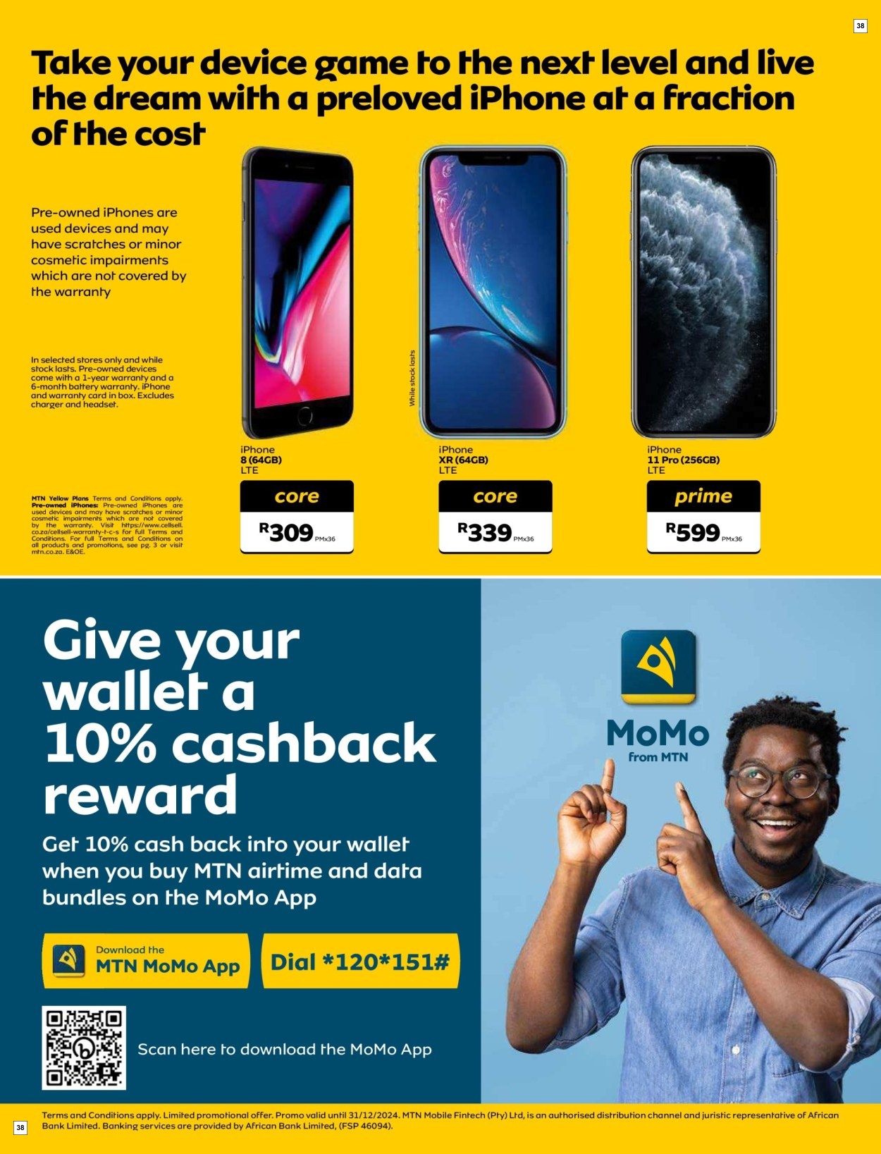MTN Specials 07 Sept - 06 Oct - Page 38
