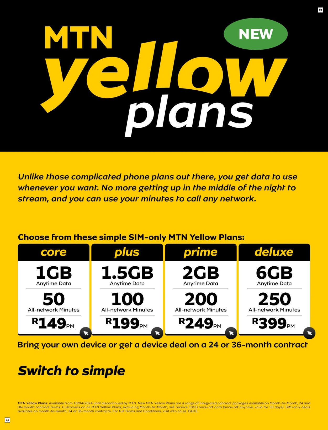 MTN Specials 07 Sept - 06 Oct - Page 4