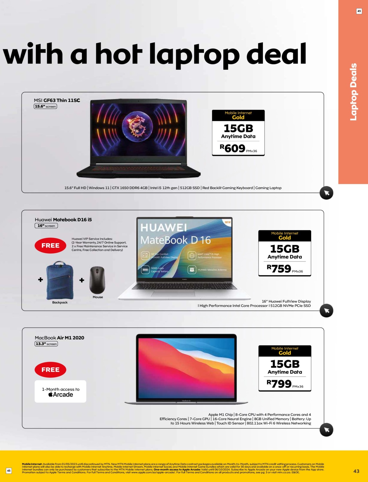 MTN Specials 07 Sept - 06 Oct - Page 45