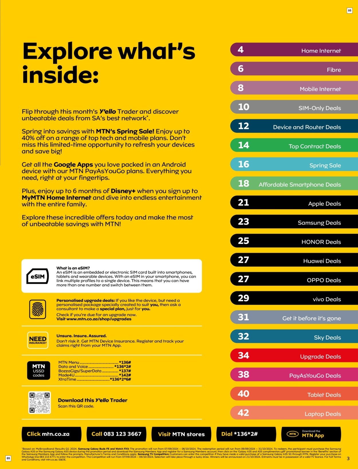 MTN Specials 07 Sept - 06 Oct - Page 5