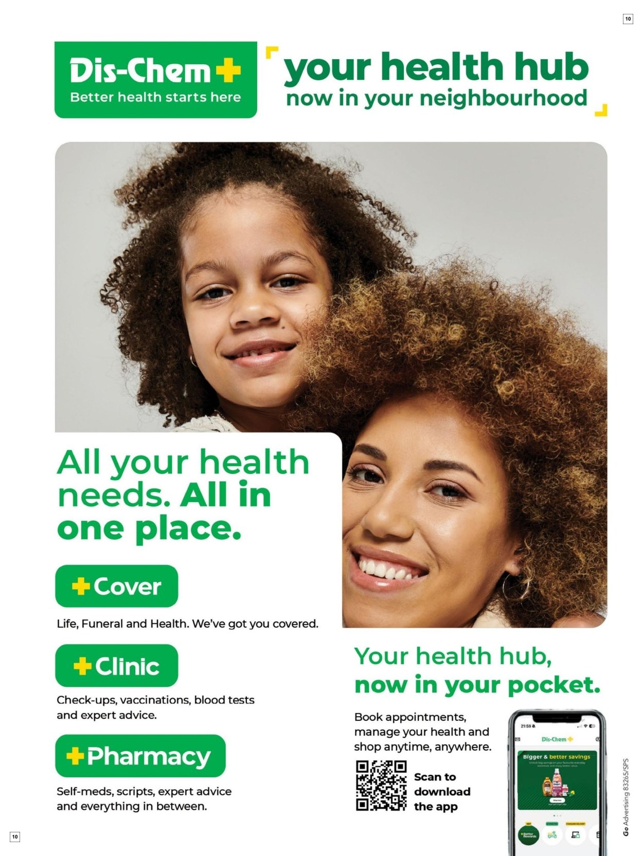 Dis-Chem Spring Savings - Page 10