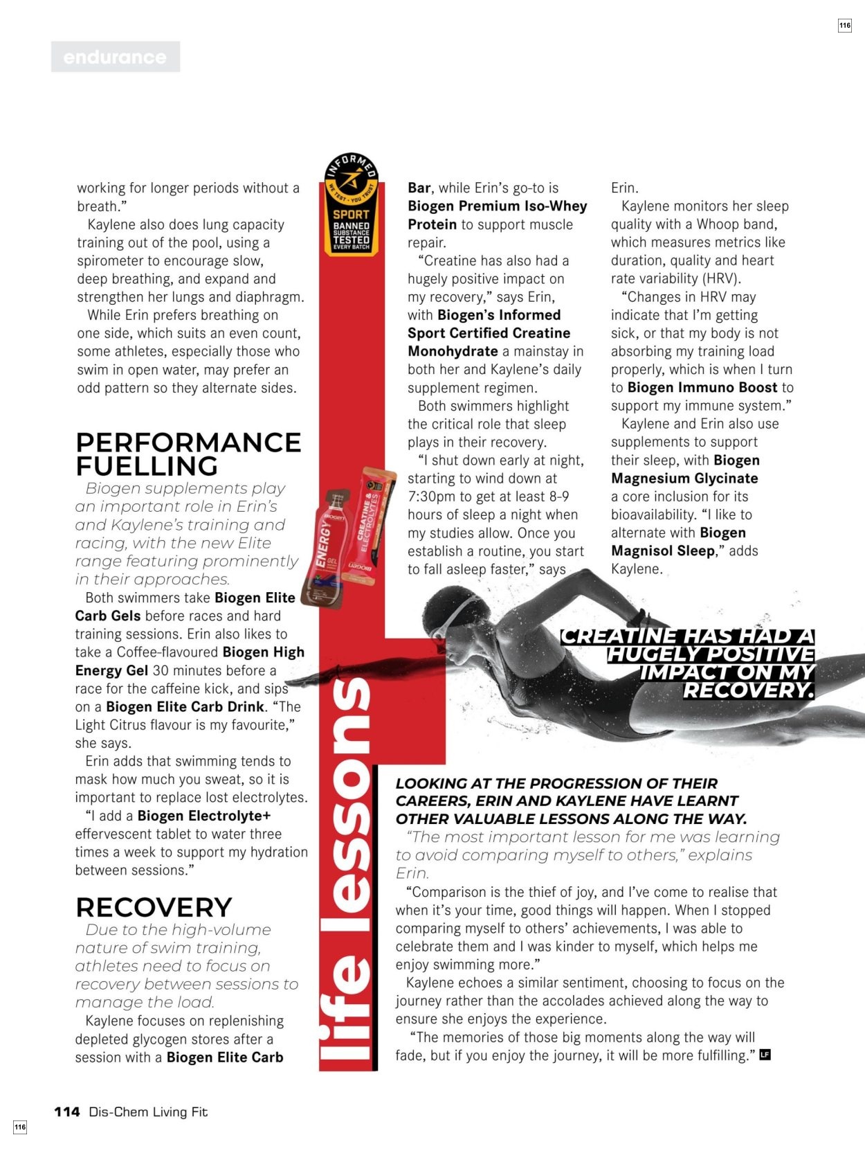 Dis-Chem Spring Savings - Page 116